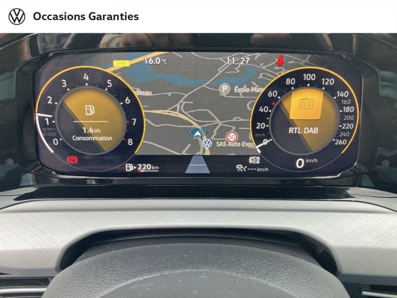 Voitures occasions VOLKSWAGEN GOLF MATCH Villeneuve-d'Ascq