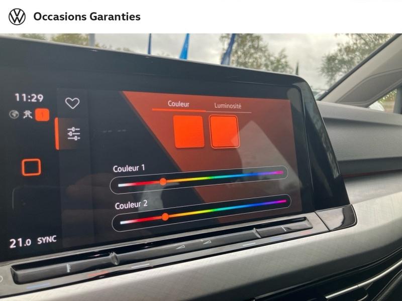 Voitures occasions VOLKSWAGEN GOLF MATCH Villeneuve-d'Ascq