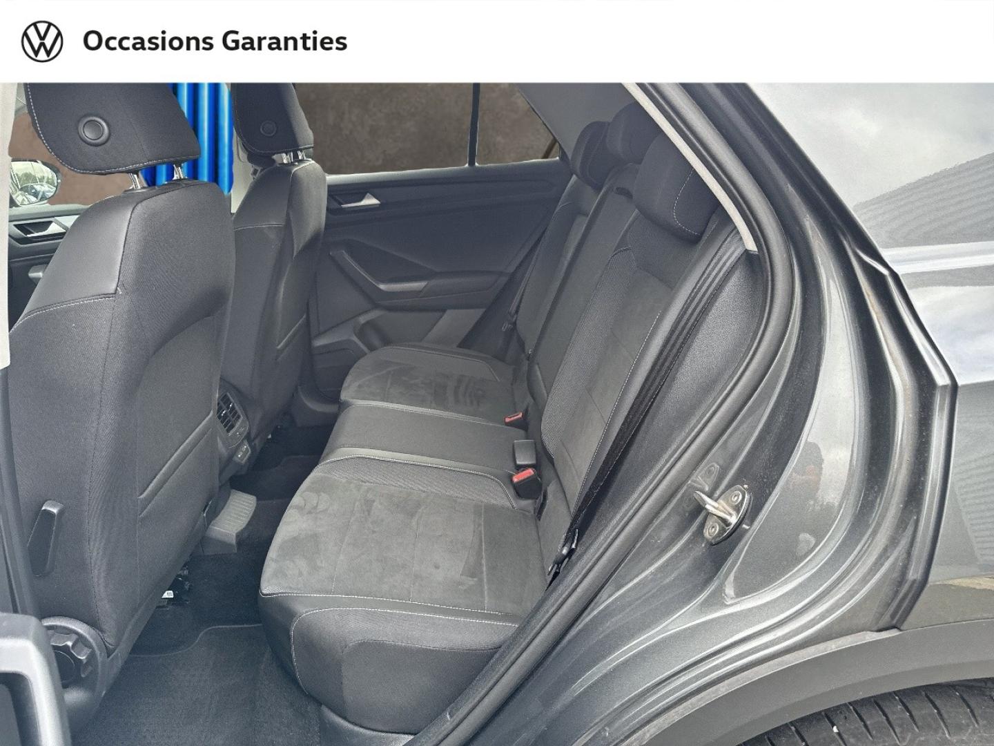 Voitures occasions VOLKSWAGEN T-ROC Style Villeneuve-d'Ascq