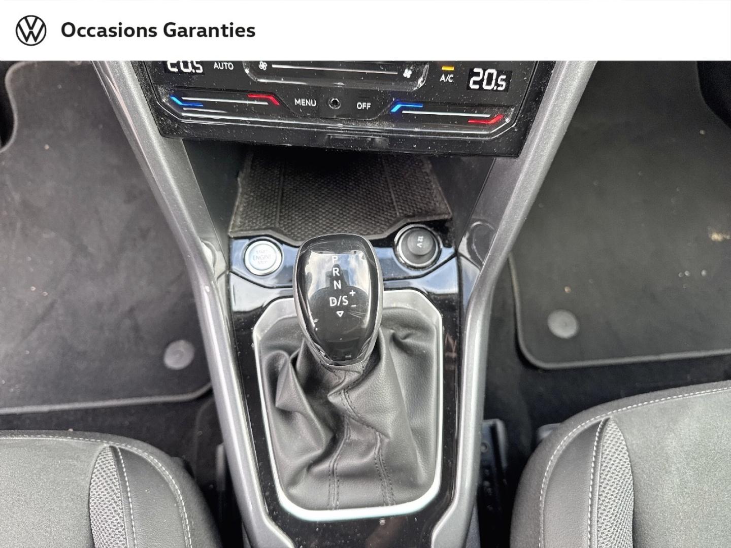 Voitures occasions VOLKSWAGEN T-ROC Style Villeneuve-d'Ascq
