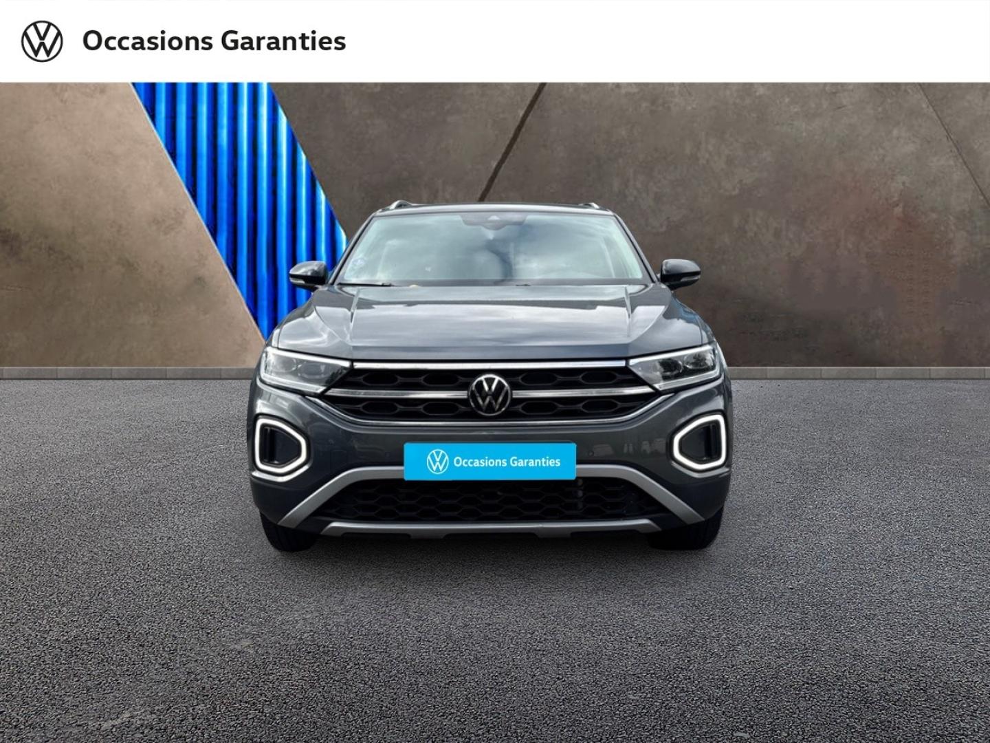 Voitures occasions VOLKSWAGEN T-ROC Style Villeneuve-d'Ascq