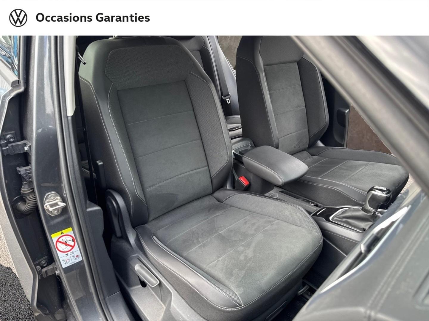Voitures occasions VOLKSWAGEN T-ROC Style Villeneuve-d'Ascq