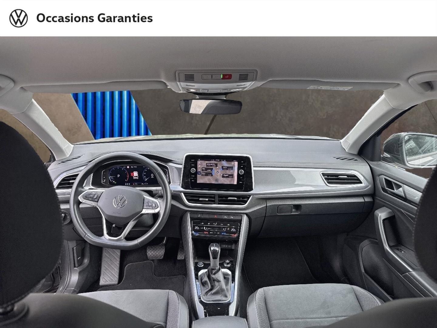 Voitures occasions VOLKSWAGEN T-ROC Style Villeneuve-d'Ascq