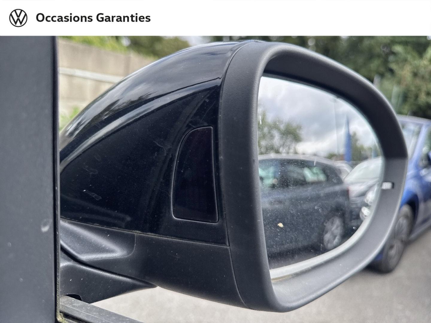 Voitures occasions VOLKSWAGEN T-ROC Style Villeneuve-d'Ascq