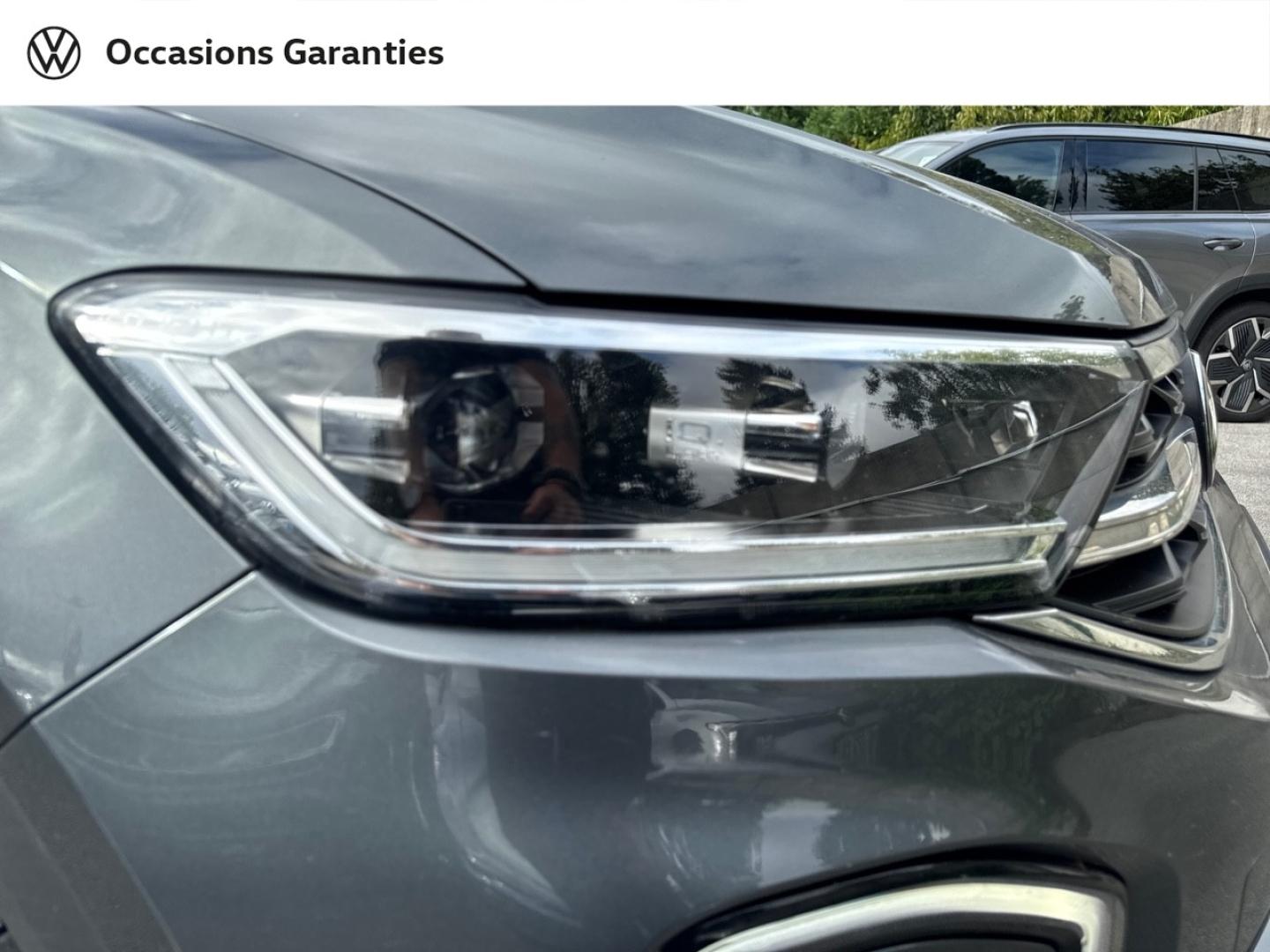 Voitures occasions VOLKSWAGEN T-ROC Style Villeneuve-d'Ascq