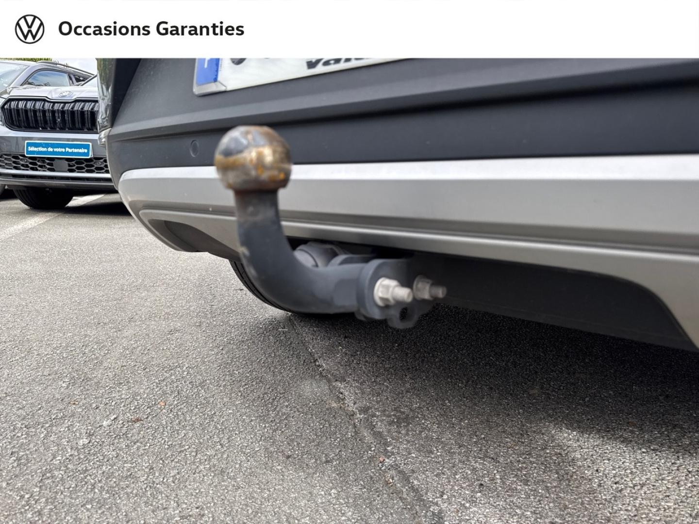 Voitures occasions VOLKSWAGEN T-ROC Style Villeneuve-d'Ascq