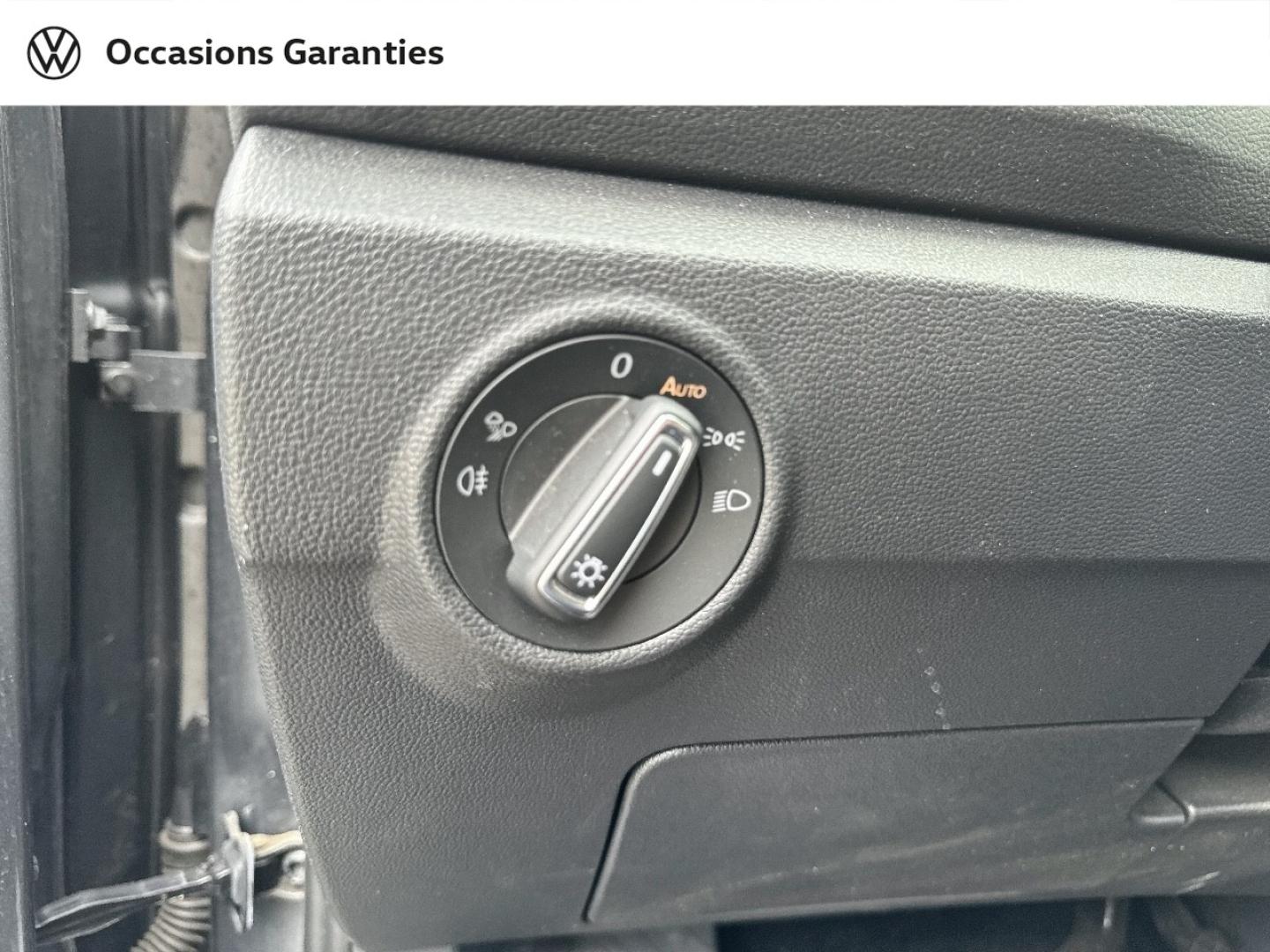 Voitures occasions VOLKSWAGEN T-ROC Style Villeneuve-d'Ascq