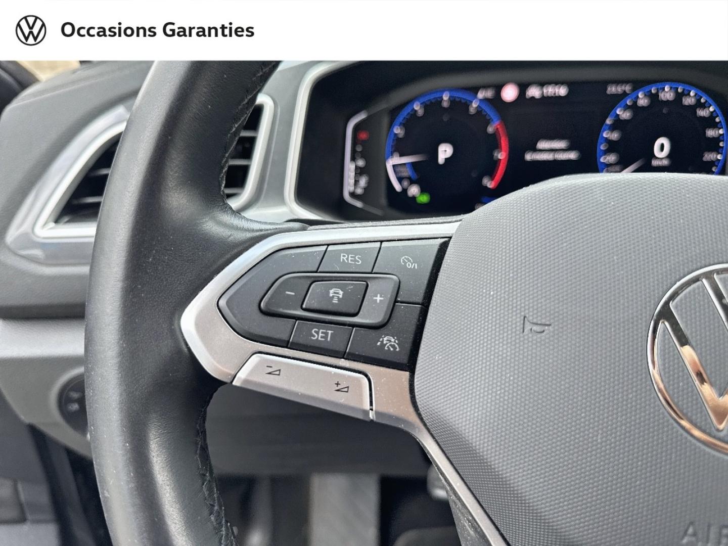 Voitures occasions VOLKSWAGEN T-ROC Style Villeneuve-d'Ascq
