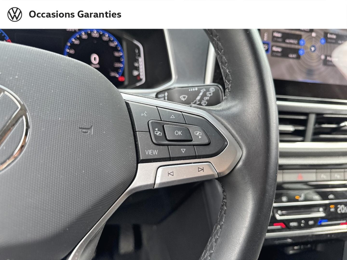 Voitures occasions VOLKSWAGEN T-ROC Style Villeneuve-d'Ascq