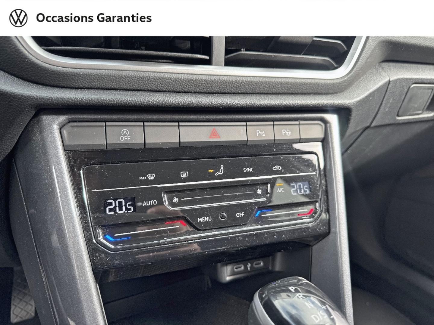 Voitures occasions VOLKSWAGEN T-ROC Style Villeneuve-d'Ascq
