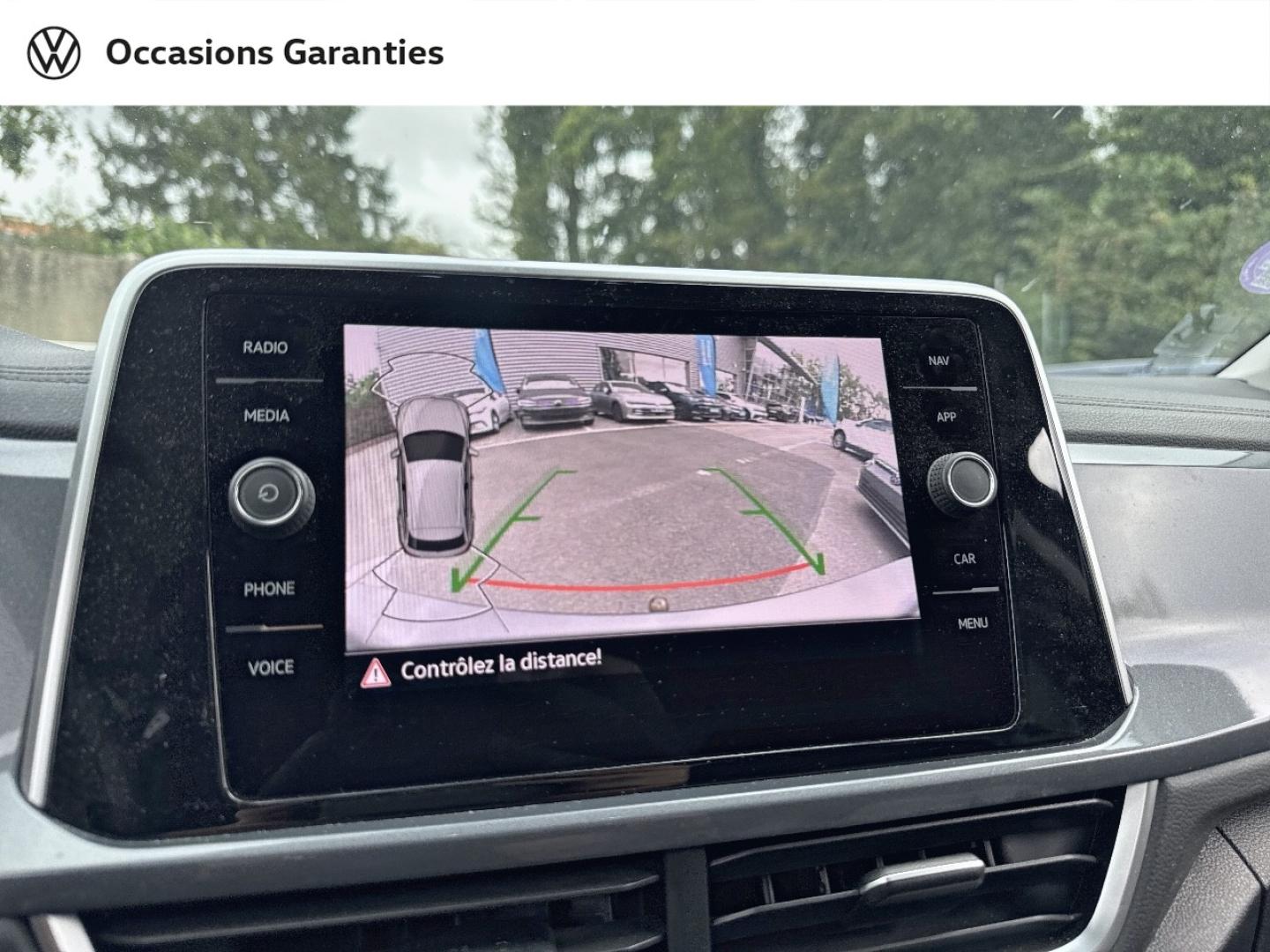 Voitures occasions VOLKSWAGEN T-ROC Style Villeneuve-d'Ascq