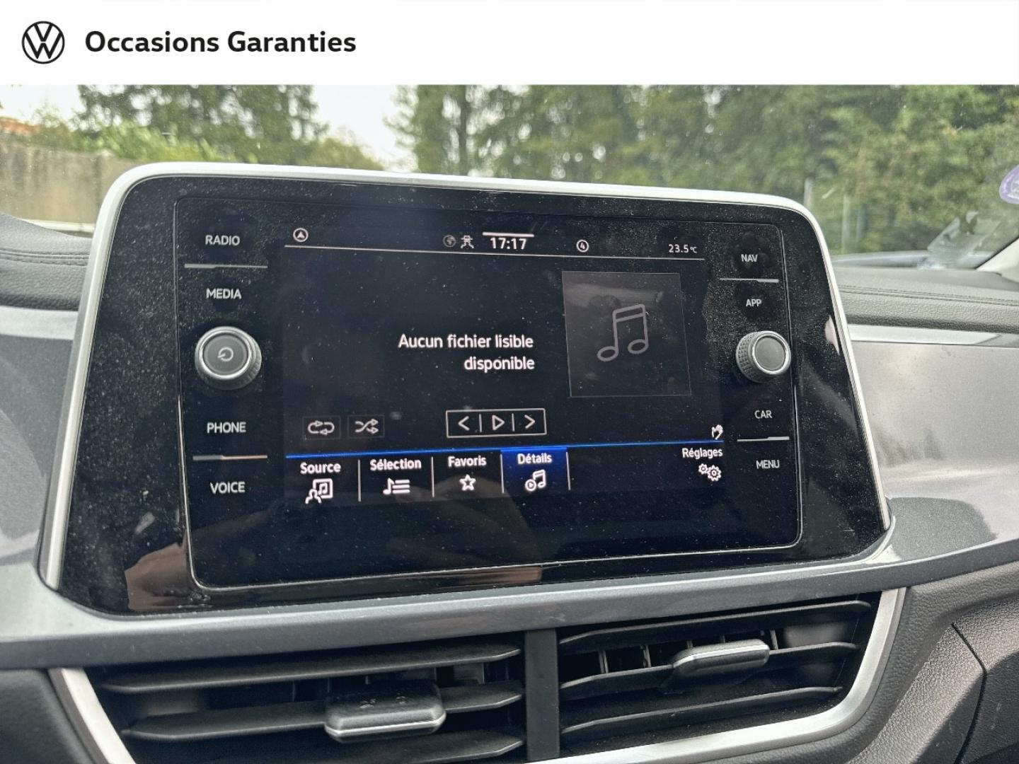 Voitures occasions VOLKSWAGEN T-ROC Style Villeneuve-d'Ascq