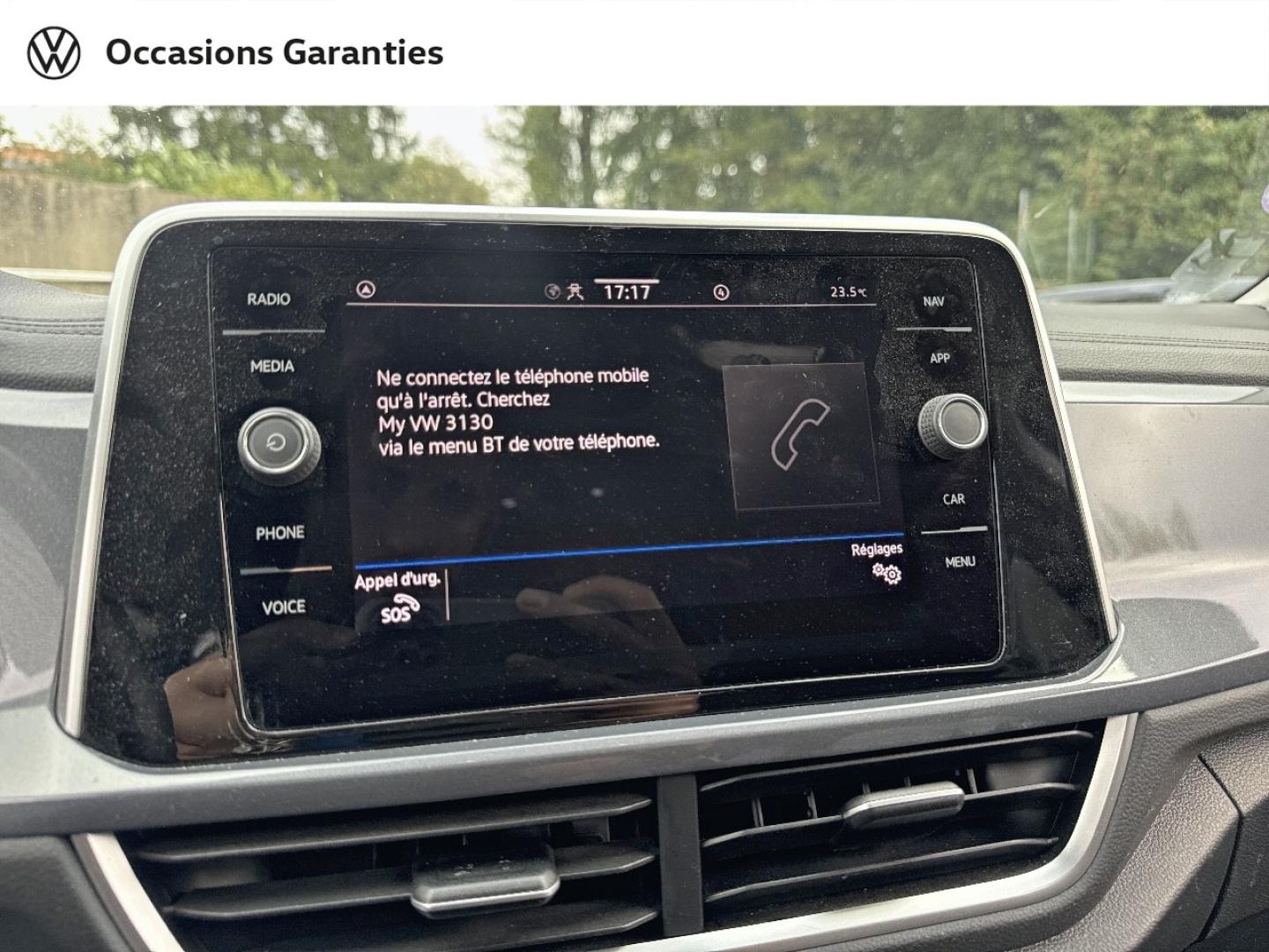 Voitures occasions VOLKSWAGEN T-ROC Style Villeneuve-d'Ascq