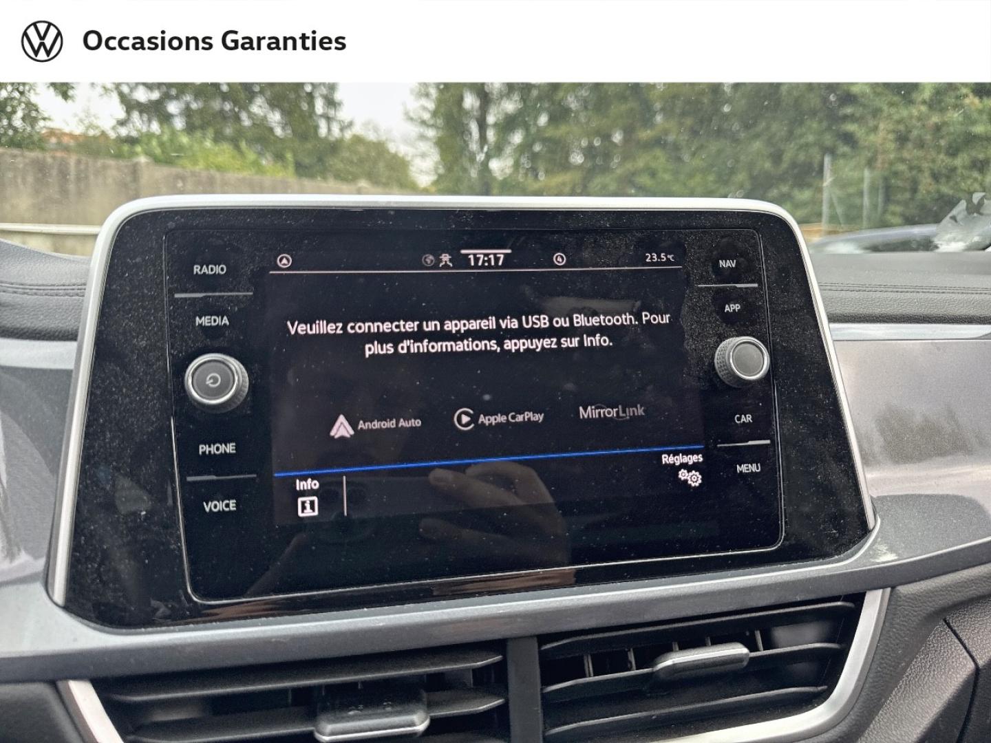 Voitures occasions VOLKSWAGEN T-ROC Style Villeneuve-d'Ascq