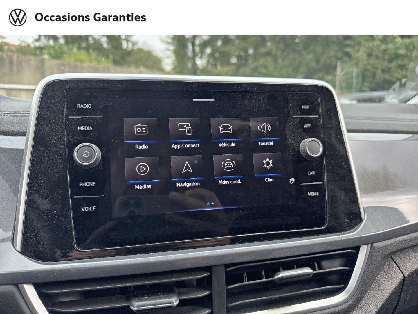 Voitures occasions VOLKSWAGEN T-ROC Style Villeneuve-d'Ascq