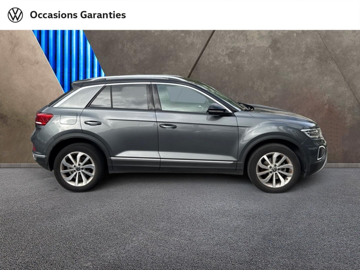 Voitures occasions VOLKSWAGEN T-ROC Style Villeneuve-d'Ascq