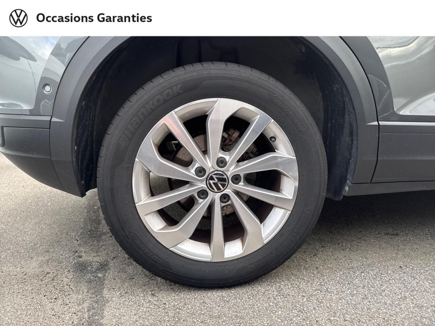 Voitures occasions VOLKSWAGEN T-ROC Style Villeneuve-d'Ascq