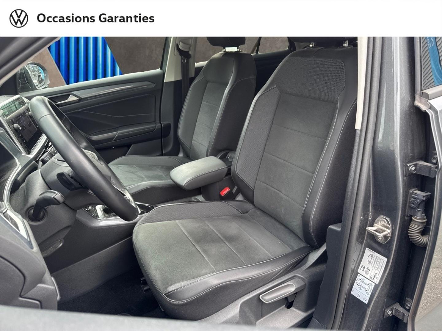 Voitures occasions VOLKSWAGEN T-ROC Style Villeneuve-d'Ascq
