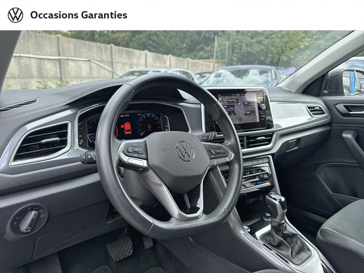 Voitures occasions VOLKSWAGEN T-ROC Style Villeneuve-d'Ascq