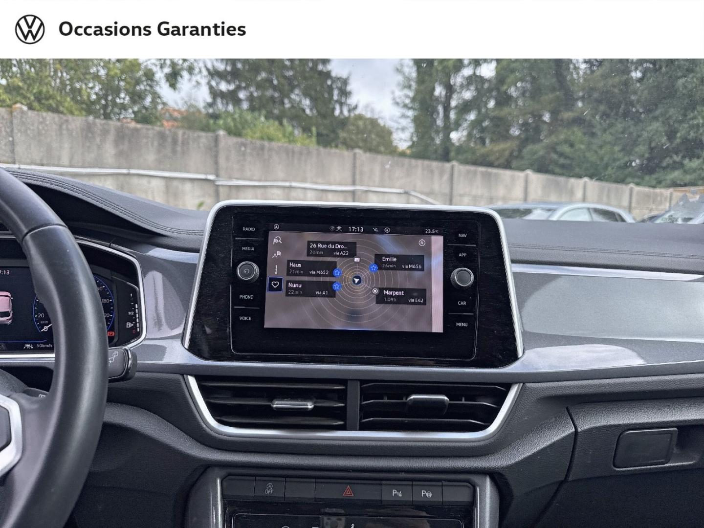 Voitures occasions VOLKSWAGEN T-ROC Style Villeneuve-d'Ascq