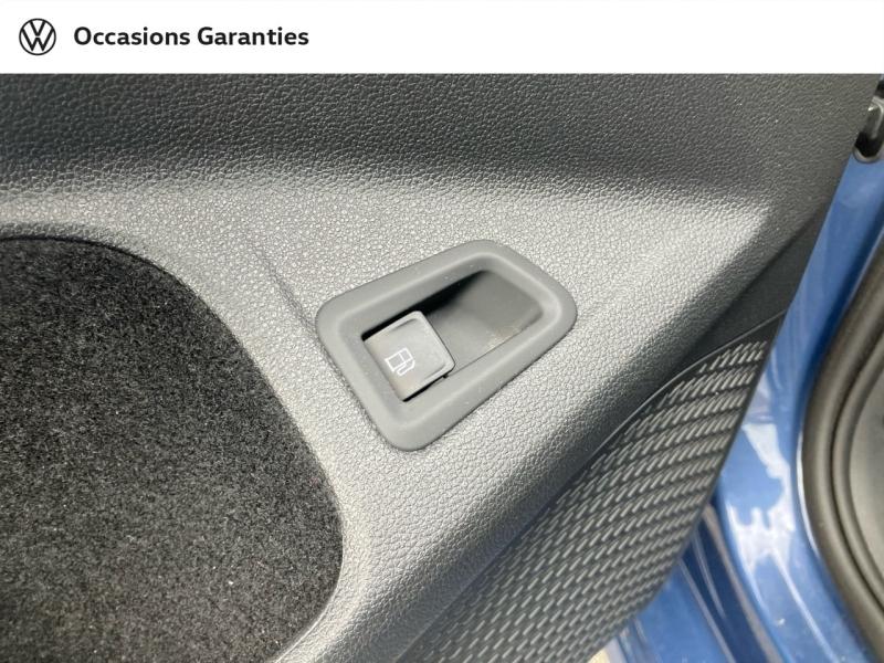 Voitures occasions VOLKSWAGEN GOLF VW Edition Dechy