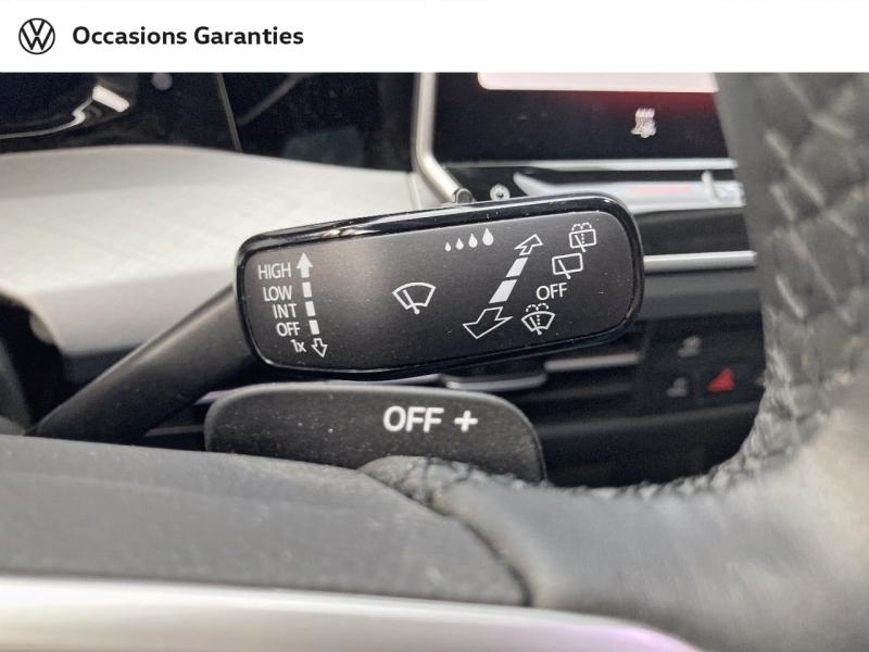 Voitures occasions VOLKSWAGEN GOLF VW Edition Dechy