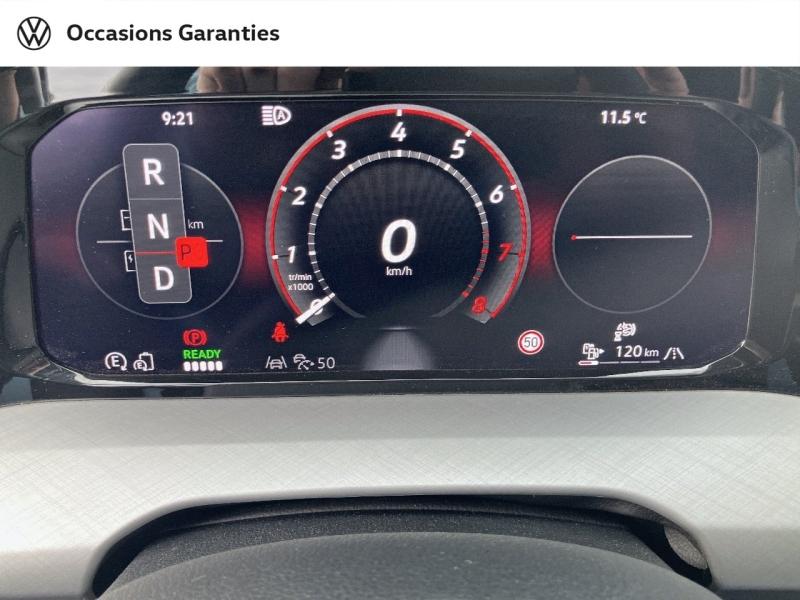 Voitures occasions VOLKSWAGEN GOLF VW Edition Dechy