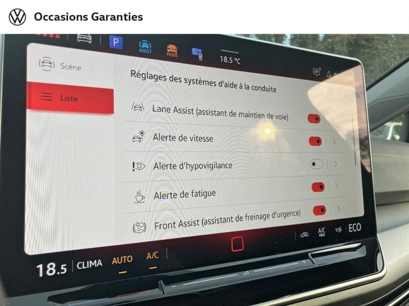 Voitures occasions VOLKSWAGEN GOLF VW Edition Villeneuve-d'Ascq