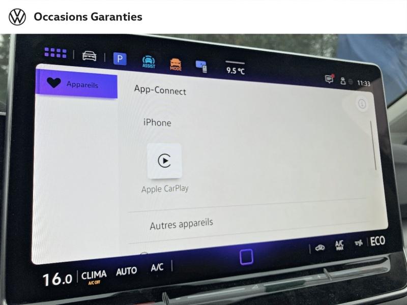 Voitures occasions VOLKSWAGEN GOLF VW Edition Villeneuve-d'Ascq