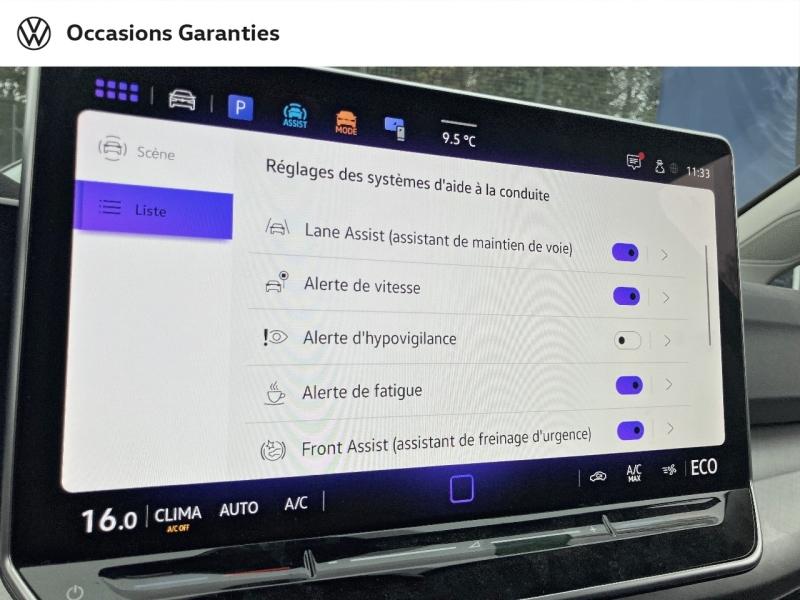 Voitures occasions VOLKSWAGEN GOLF VW Edition Villeneuve-d'Ascq