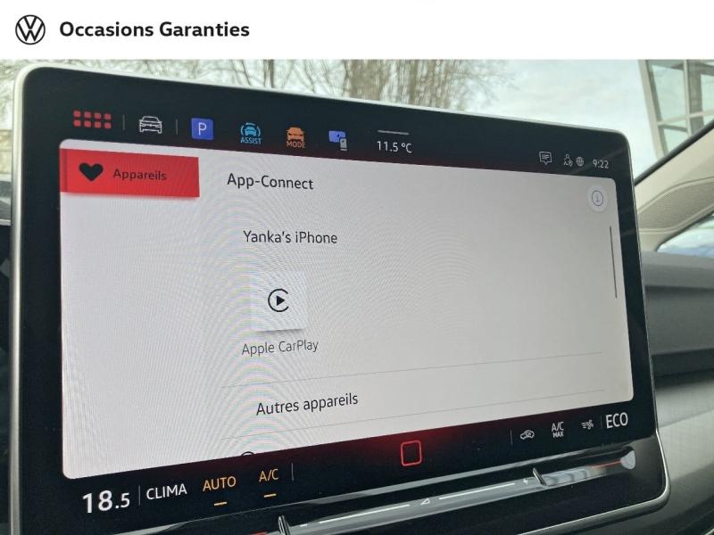 Voitures occasions VOLKSWAGEN GOLF VW Edition Villeneuve-d'Ascq