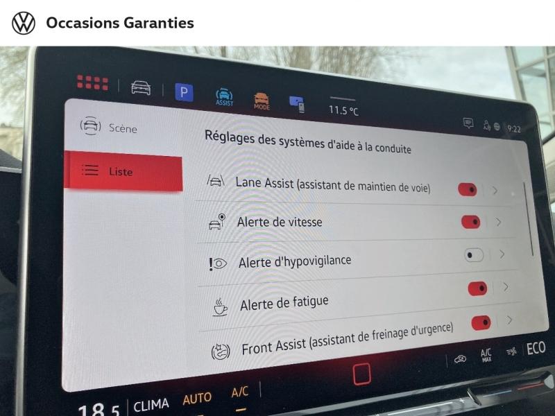 Voitures occasions VOLKSWAGEN GOLF VW Edition Villeneuve-d'Ascq