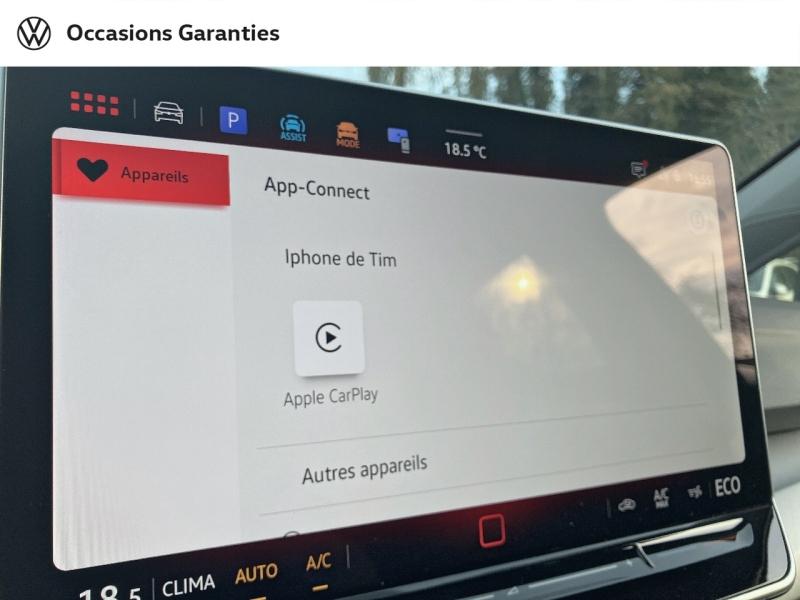 Voitures occasions VOLKSWAGEN GOLF VW Edition Villeneuve-d'Ascq