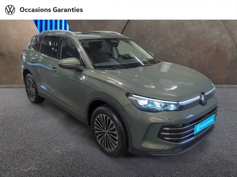 Voitures occasions VOLKSWAGEN TIGUAN Elegance Villeneuve-d'Ascq