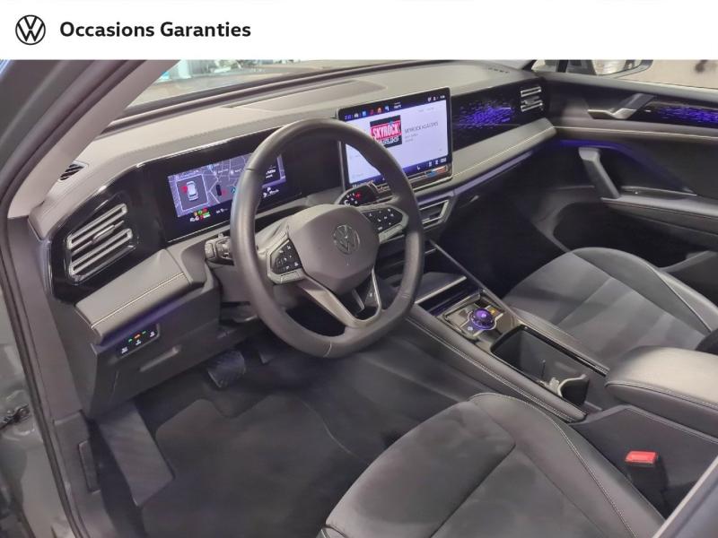 Voitures occasions VOLKSWAGEN TIGUAN Elegance Villeneuve-d'Ascq