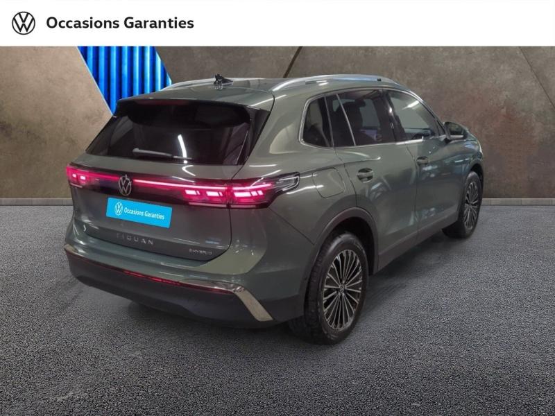 Voitures occasions VOLKSWAGEN TIGUAN Elegance Villeneuve-d'Ascq