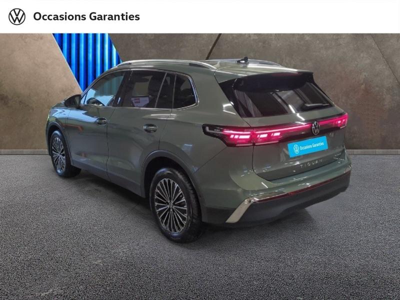 Voitures occasions VOLKSWAGEN TIGUAN Elegance Villeneuve-d'Ascq