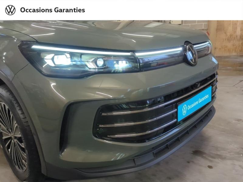 Voitures occasions VOLKSWAGEN TIGUAN Elegance Villeneuve-d'Ascq