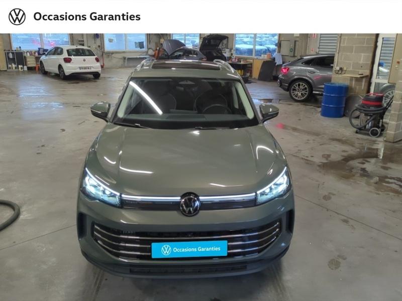 Voitures occasions VOLKSWAGEN TIGUAN Elegance Villeneuve-d'Ascq
