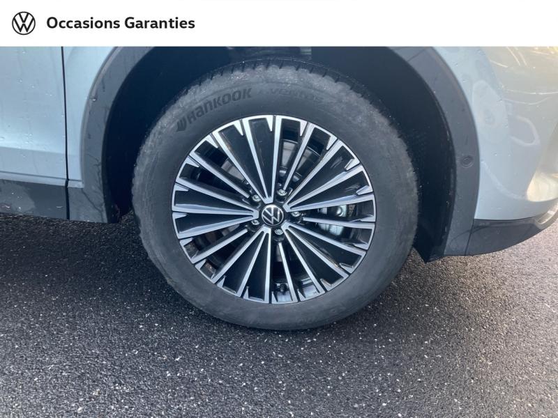 Voitures occasions VOLKSWAGEN TIGUAN Elegance Villeneuve-d'Ascq