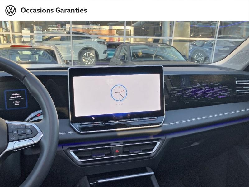 Voitures occasions VOLKSWAGEN TIGUAN Elegance Villeneuve-d'Ascq