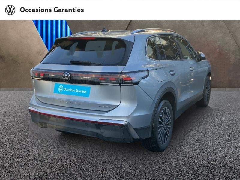 Voitures occasions VOLKSWAGEN TIGUAN Elegance Villeneuve-d'Ascq