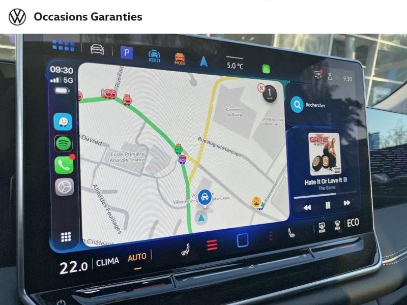 Voitures occasions VOLKSWAGEN TIGUAN Elegance Villeneuve-d'Ascq