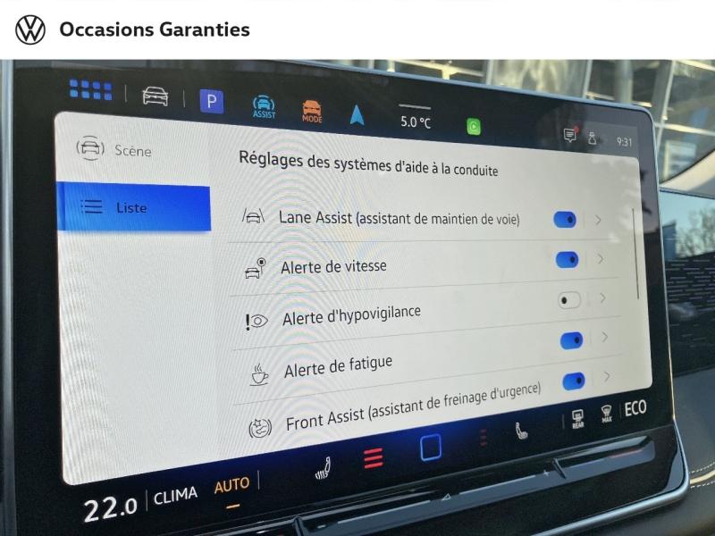 Voitures occasions VOLKSWAGEN TIGUAN Elegance Villeneuve-d'Ascq