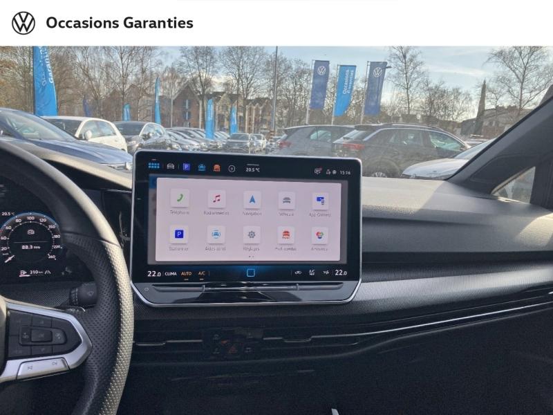 Voitures occasions VOLKSWAGEN GOLF R-Line Villeneuve-d'Ascq