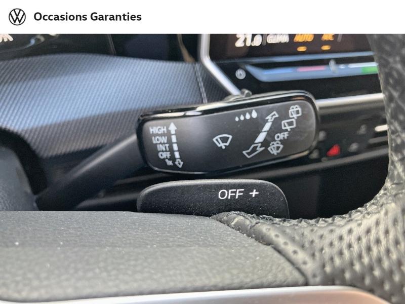Voitures occasions VOLKSWAGEN GOLF R-Line Villeneuve-d'Ascq