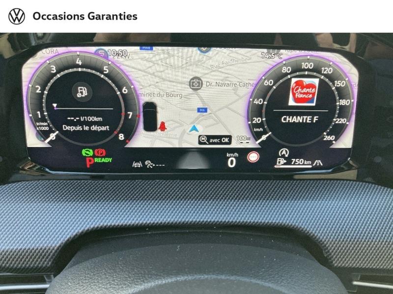 Voitures occasions VOLKSWAGEN GOLF R-Line Villeneuve-d'Ascq