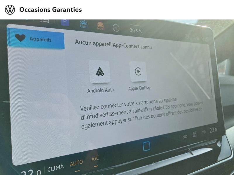 Voitures occasions VOLKSWAGEN GOLF R-Line Villeneuve-d'Ascq