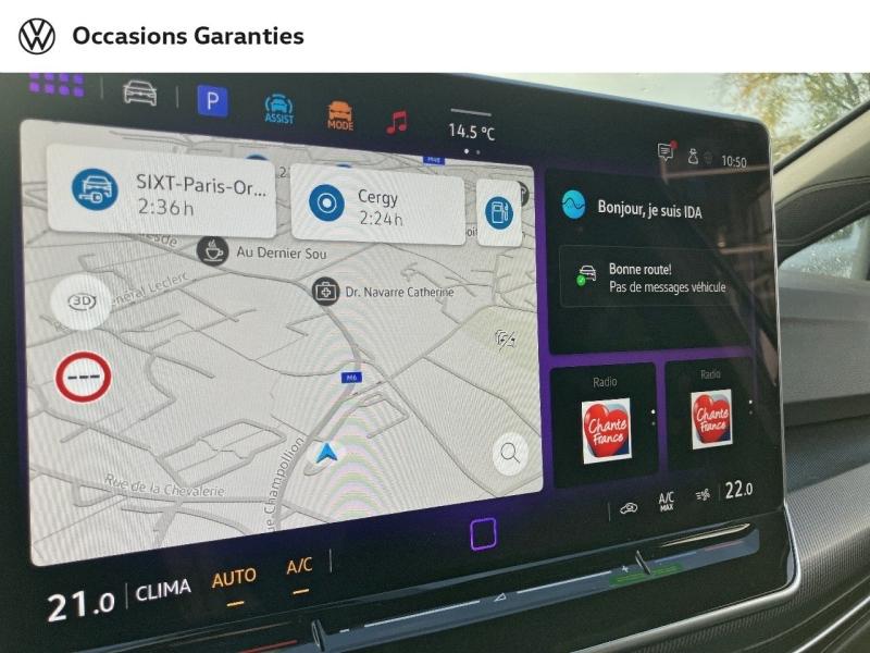 Voitures occasions VOLKSWAGEN GOLF R-Line Villeneuve-d'Ascq