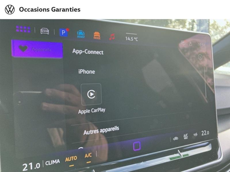 Voitures occasions VOLKSWAGEN GOLF R-Line Villeneuve-d'Ascq